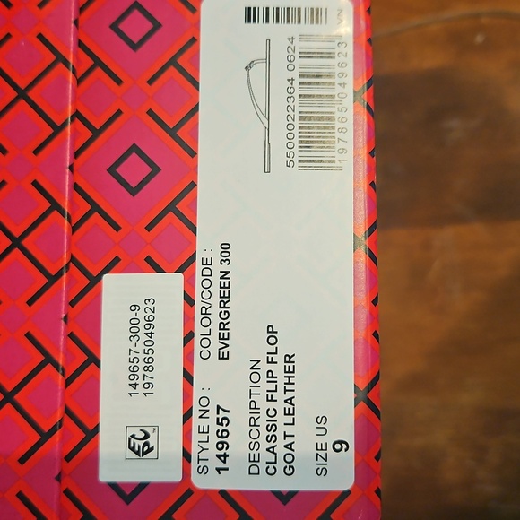 Tory Burch Women's Sandals - Picture 8 of 8